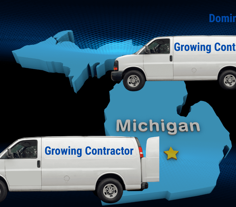 Growing Local SEO for Michigan Contractors - Rank High Get Organic Leads