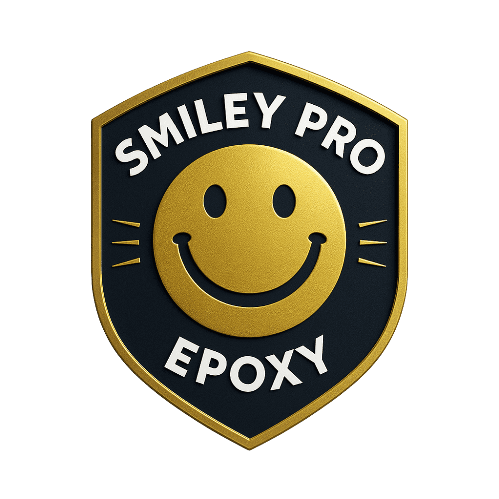 Smiley Pro Epoxy Logo