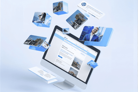 Custom monthly website design plan for businesses wanting flexible pricing.