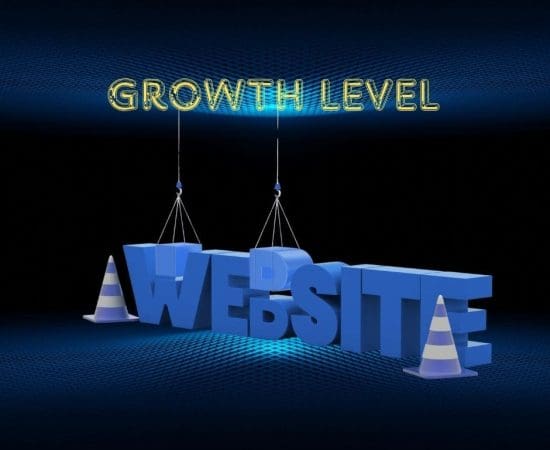 Growth level contractor responsive website design services