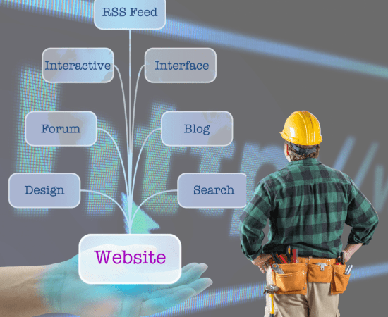 Website Design For Michigan Contractors